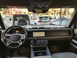 لاند روفر دفندر